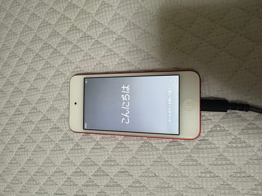 Apple iPod touch レッド