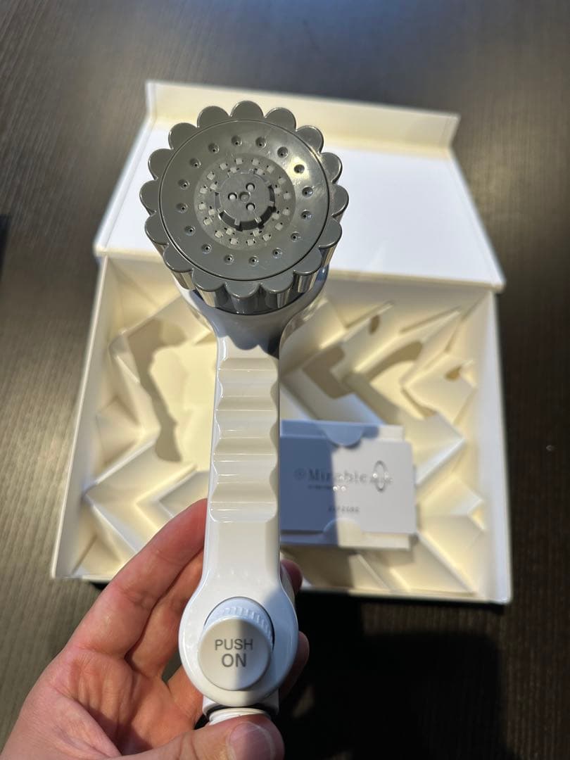 【正規品　新品未使用】ミラブルZeroウルトラファインミストMirable