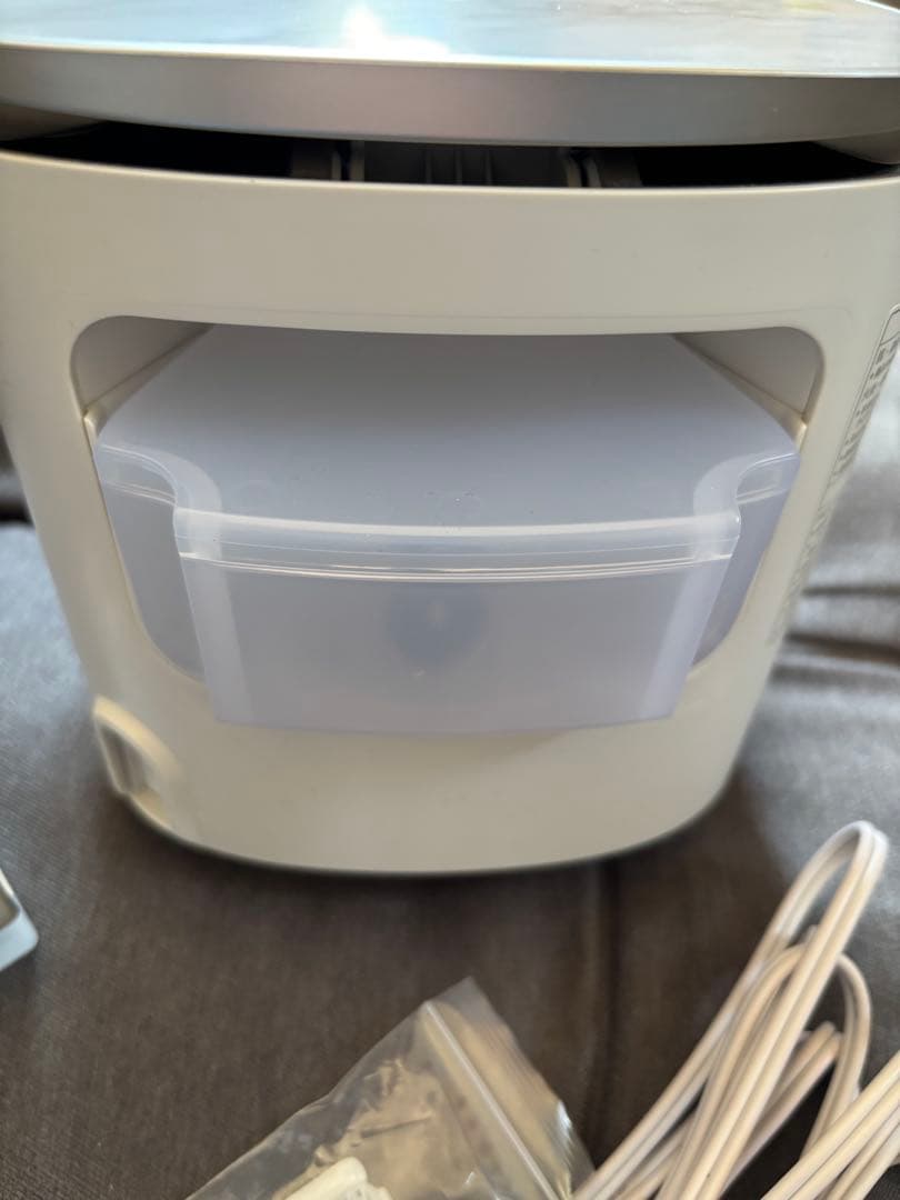 売り切り価格 美品 スチーマーナノケア EH-SA0B