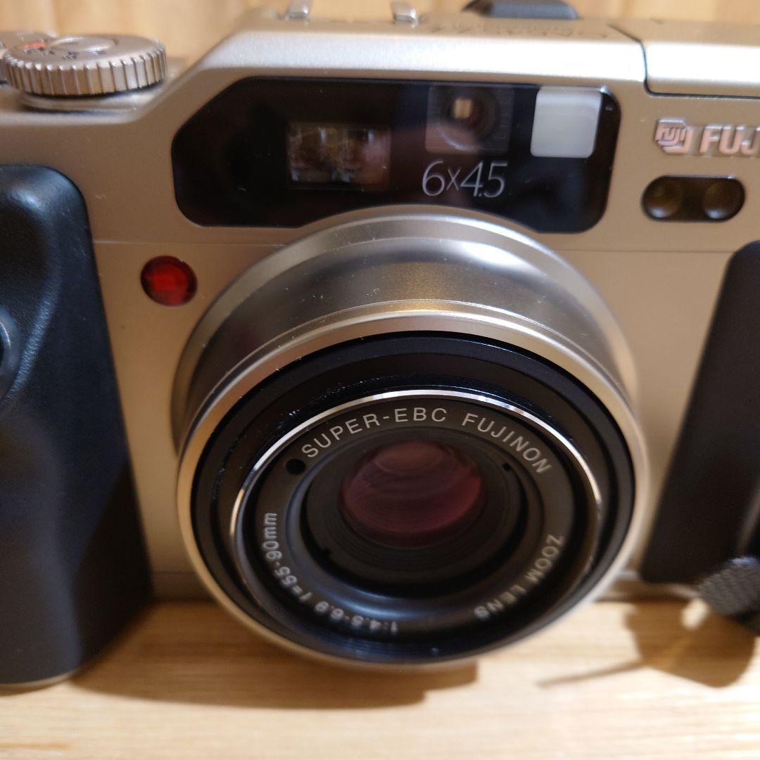 フジフイルム　GA645Zi