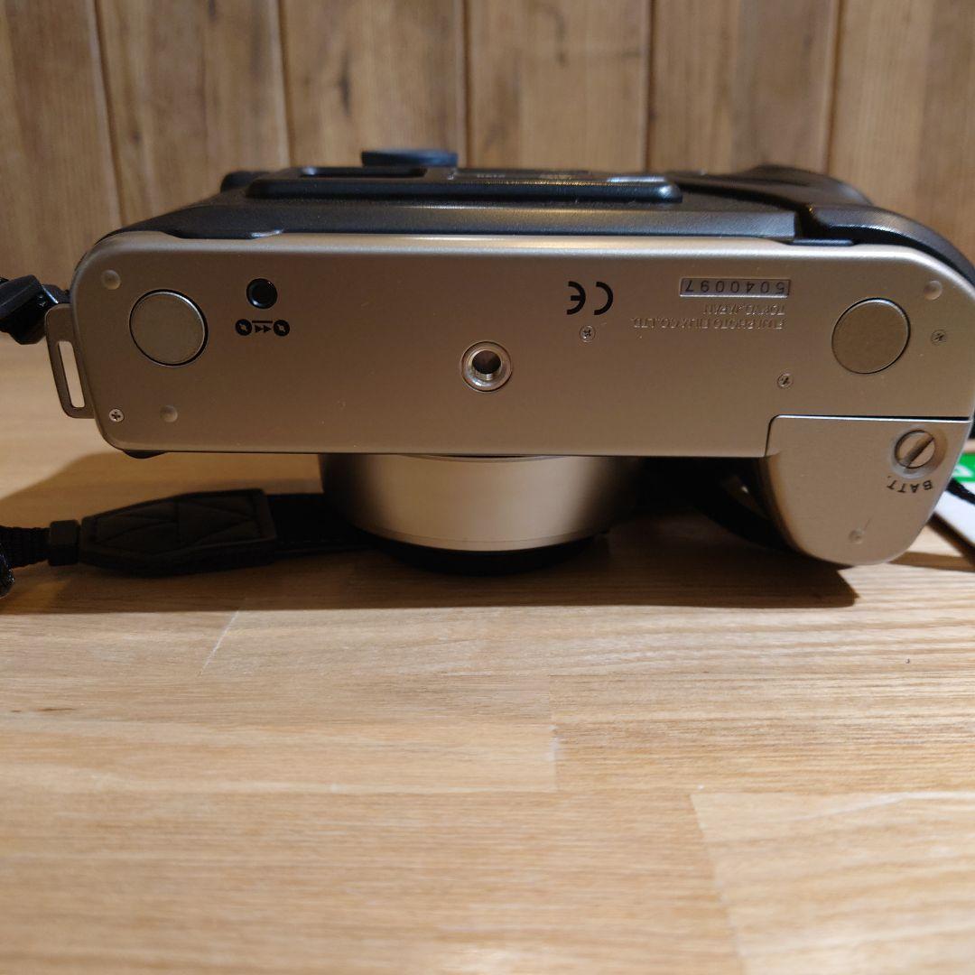 フジフイルム　GA645Zi