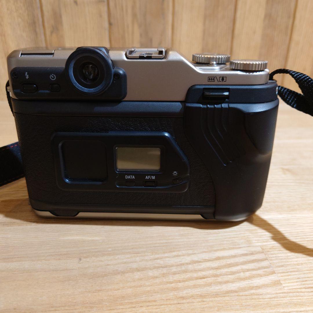 フジフイルム　GA645Zi