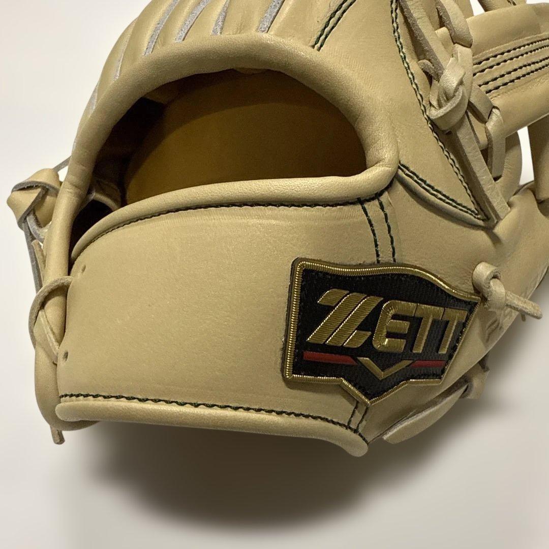 ZETT プロステイタス 内野 硬式グラブ 吉川モデル BPROG216S