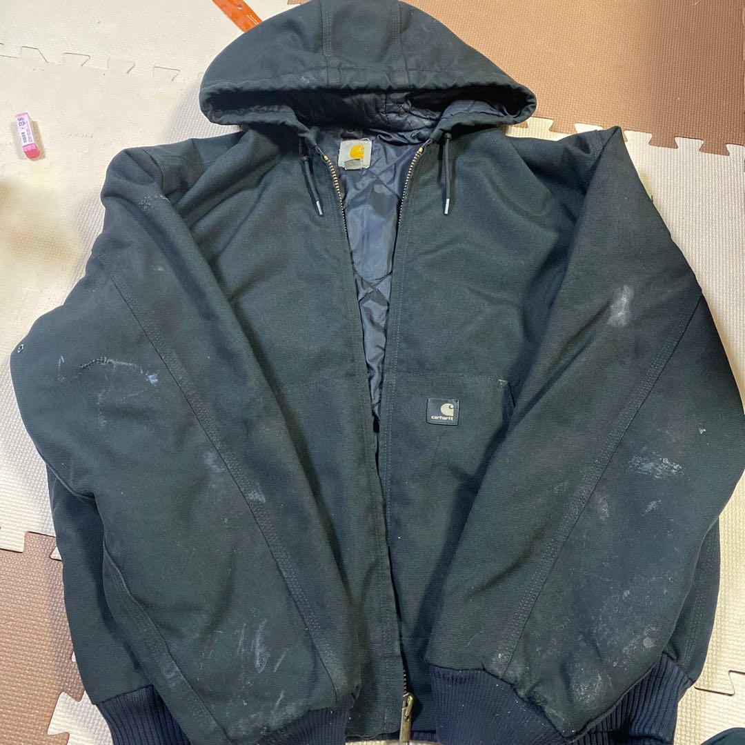 Carhartt J133 エクストリーム アクティブジャケットメキシコ製