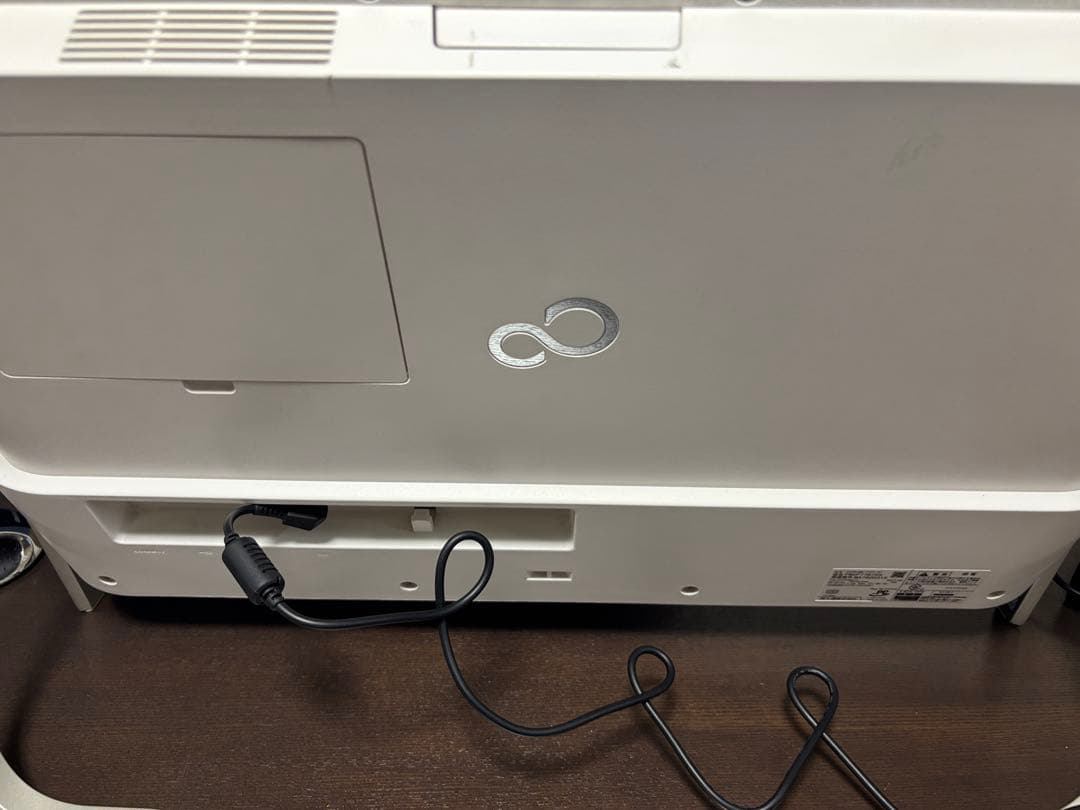 富士通FH77/B1　Core i7-7700HQ HDD1TB ESPRIMO