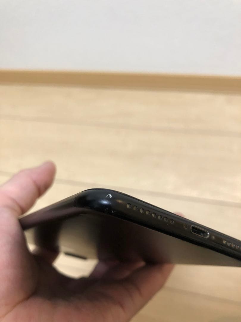 iPhone7 plus ブラック　256GB