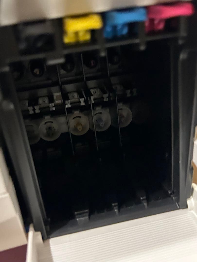 BROTHER A4インクジェットFAX複合機 子機2台 MFC-J800DW