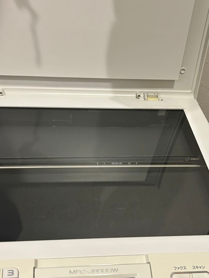 BROTHER A4インクジェットFAX複合機 子機2台 MFC-J800DW