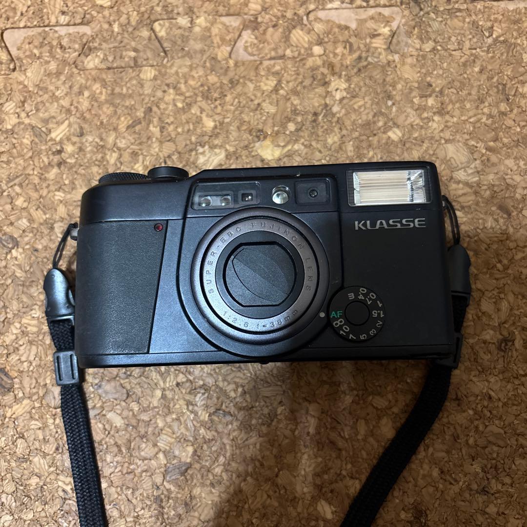 富士フィルム KLASSE ブラック FUJIFILM