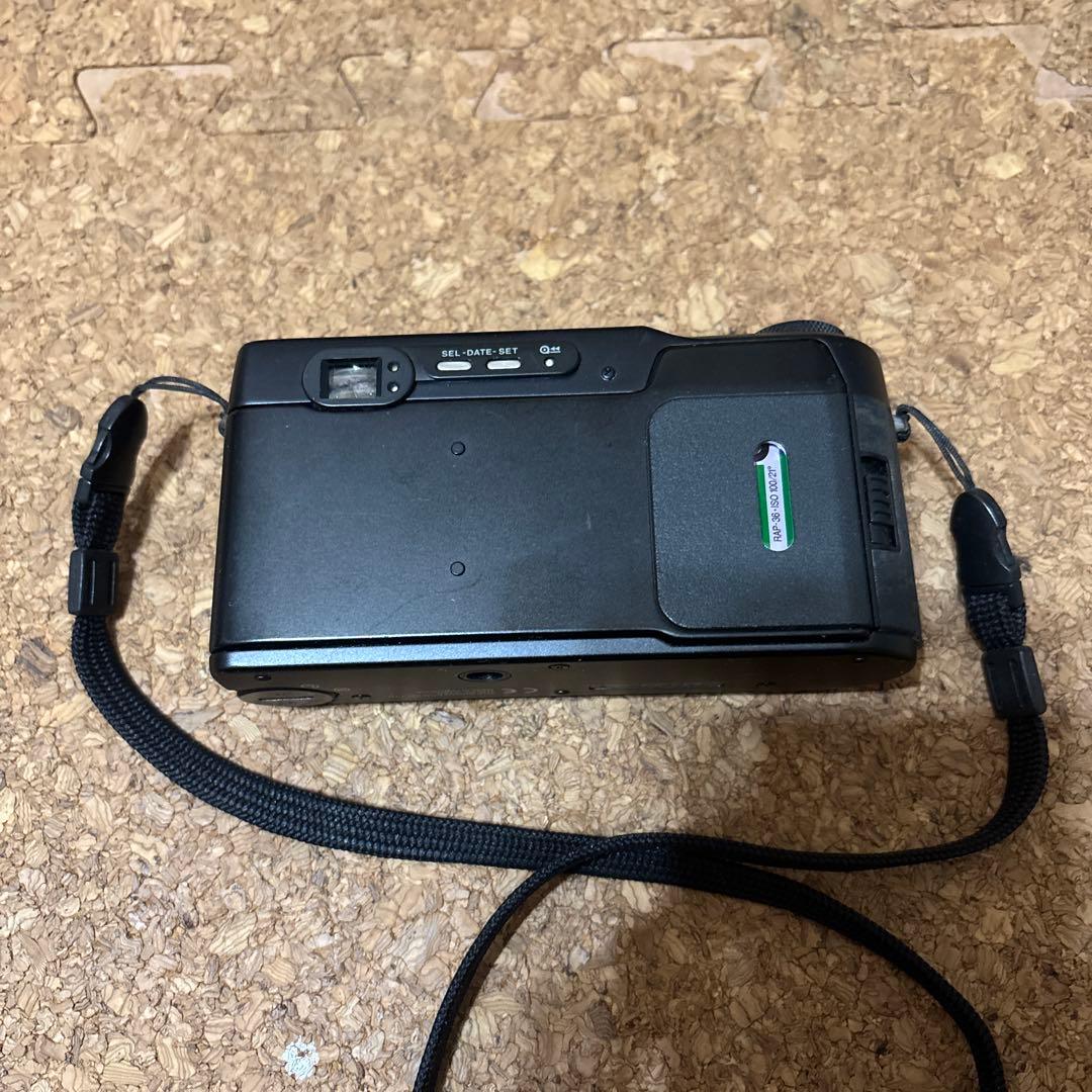 富士フィルム KLASSE ブラック FUJIFILM