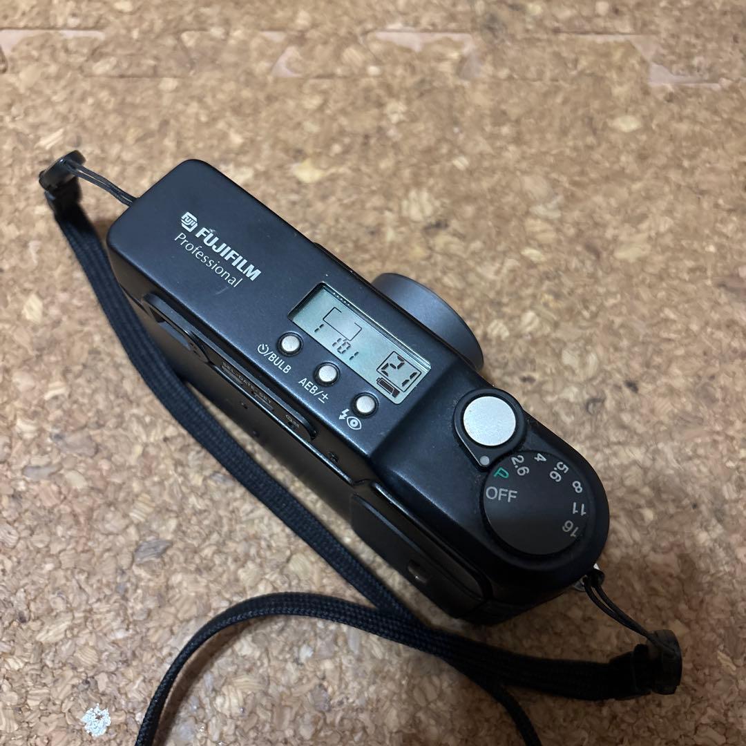 富士フィルム KLASSE ブラック FUJIFILM