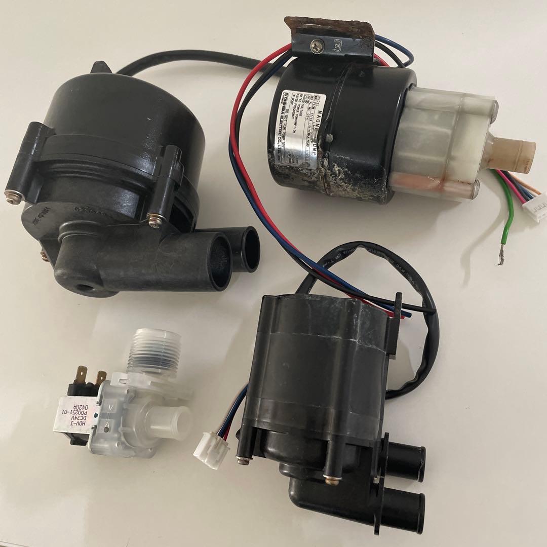 ホシザキ　製氷機　ポンプ各種