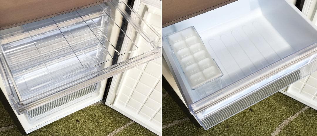 送料込み★シャープ☆2ドア冷蔵庫☆280L☆プラズマクラスター☆