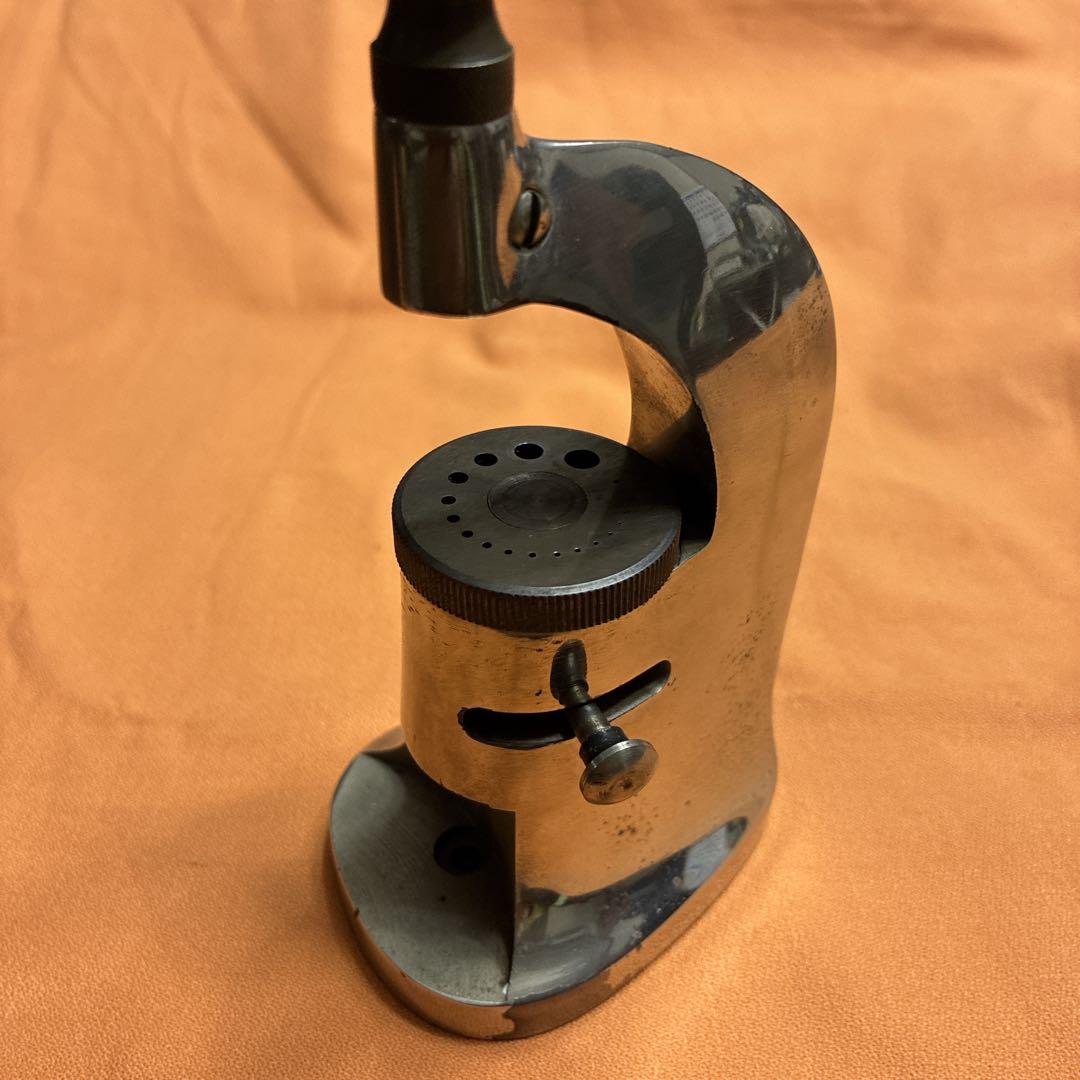 時計用工具　タガネ、ヤスリなど