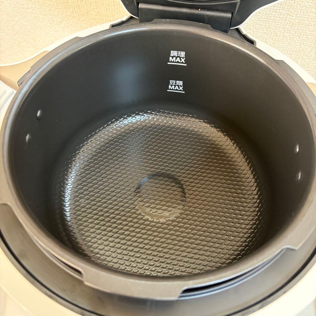 T-fal Cook4me Touch 電気圧力鍋　CY9221JP