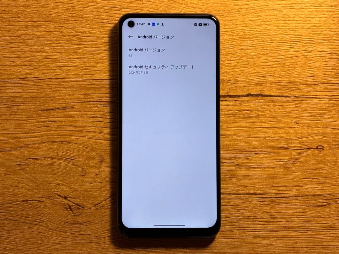 OPPO A54 5G SIMフリー