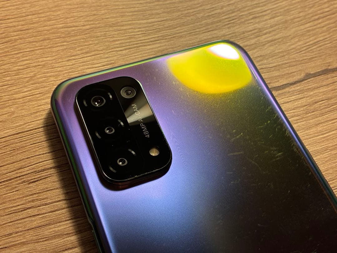 OPPO A54 5G SIMフリー