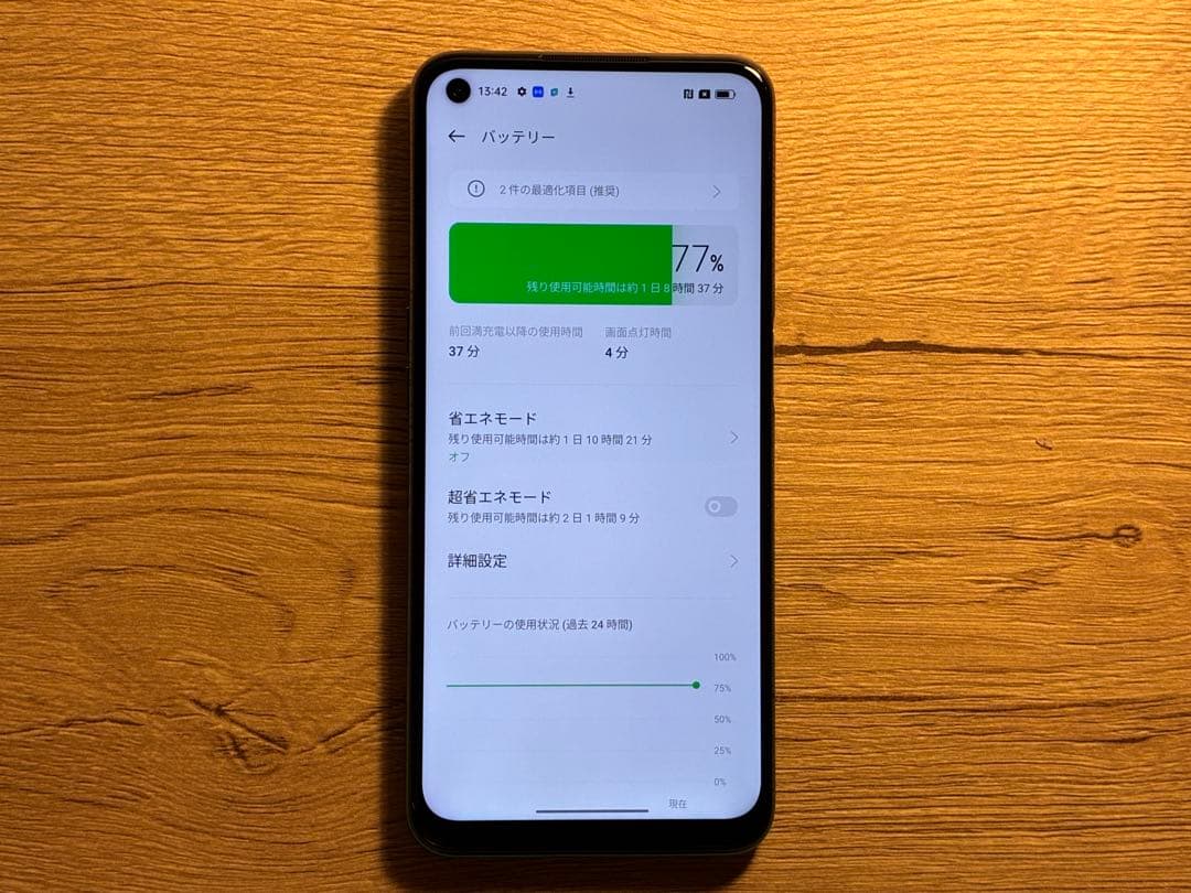 OPPO A54 5G SIMフリー