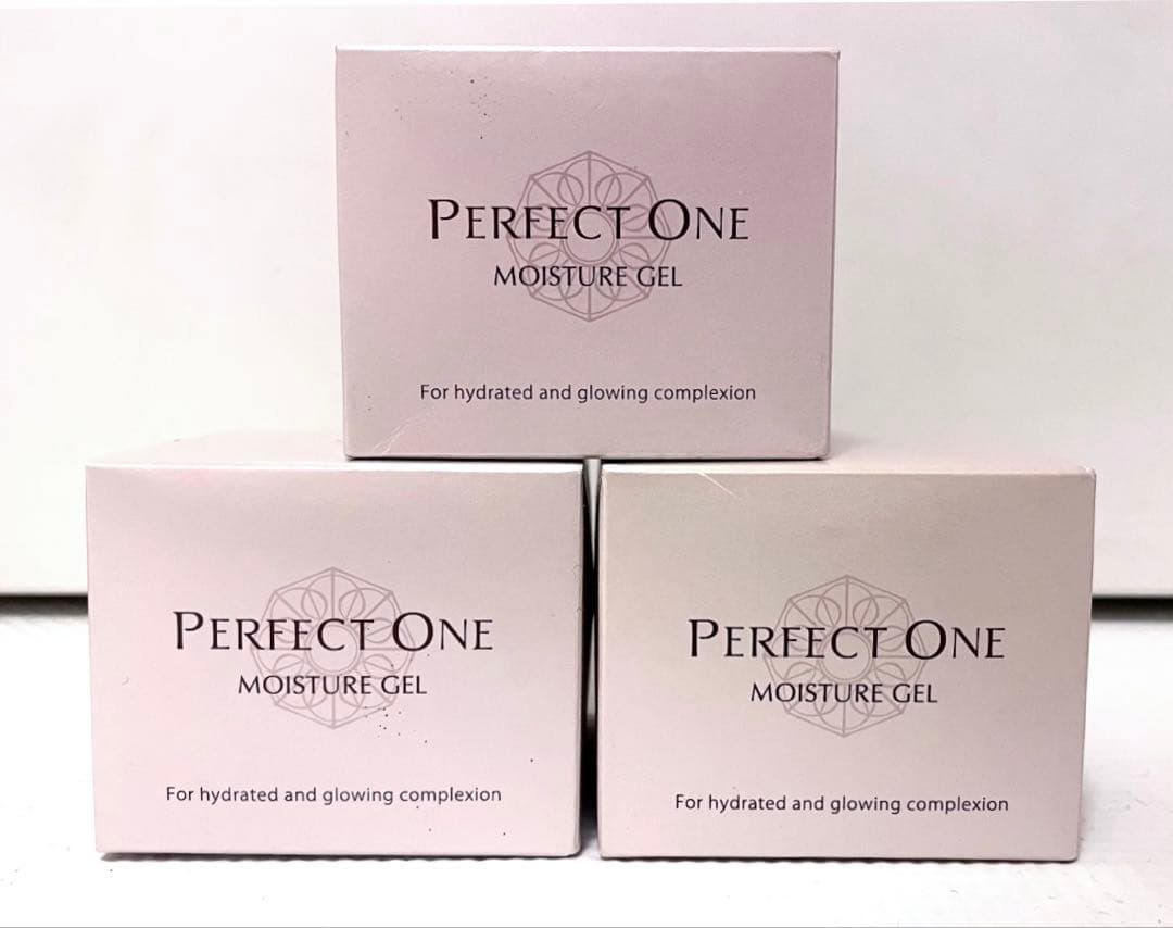 【新品】75g×3個★パーフェクトワン★モイスチャージェル