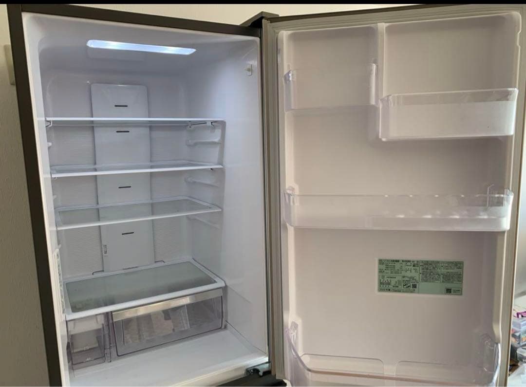 冷蔵庫 日立 HITACHI R-V32NV 315L