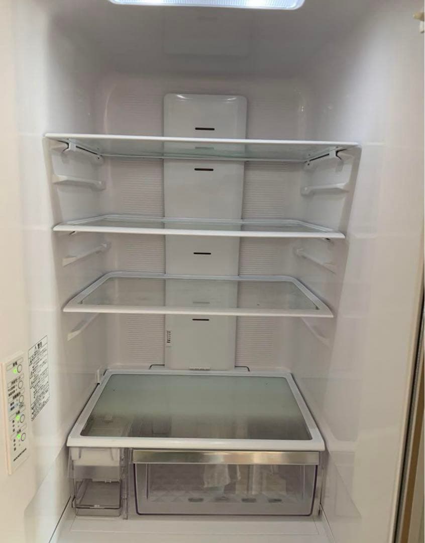 冷蔵庫 日立 HITACHI R-V32NV 315L