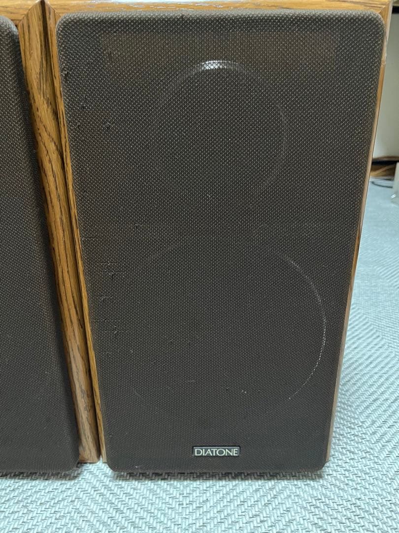 Diatone DS-500 リファイン2wayスピーカー ２本組