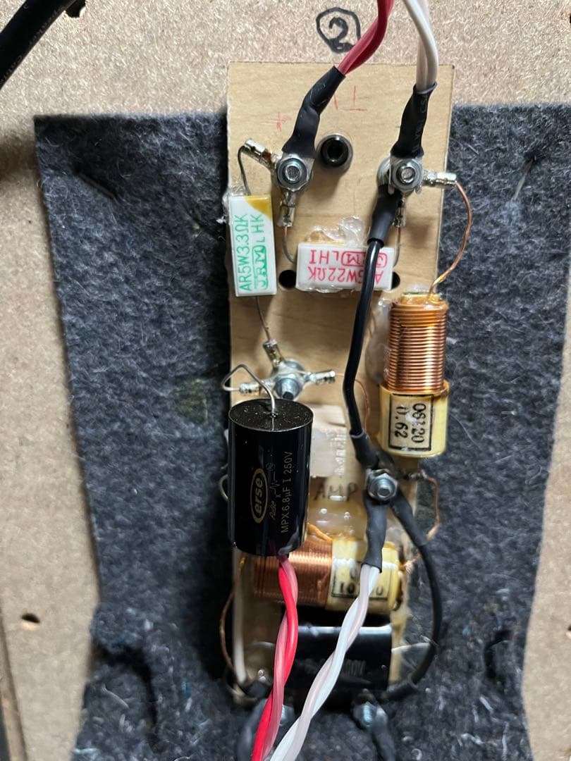 Diatone DS-500 リファイン2wayスピーカー ２本組