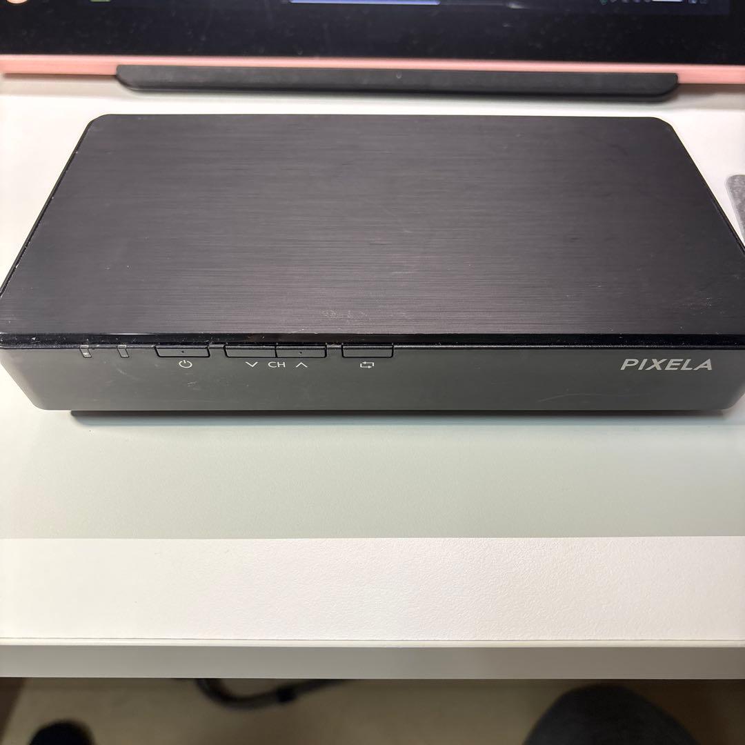 地デジ/BS/CS 4K放送対応チューナー PIX-SMB400