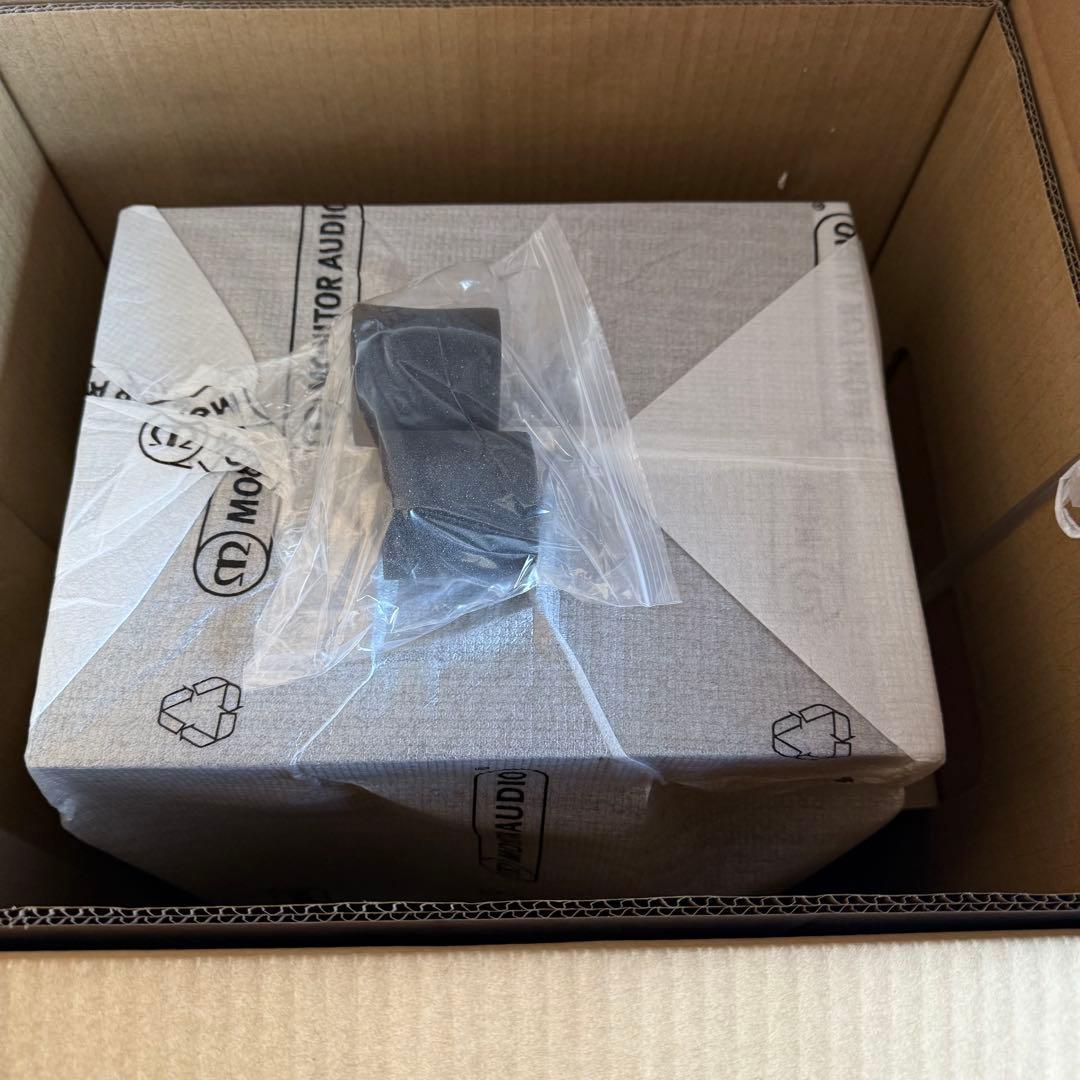 【新品未使用／片側1本】Monitor Audio Bronze 500-6G