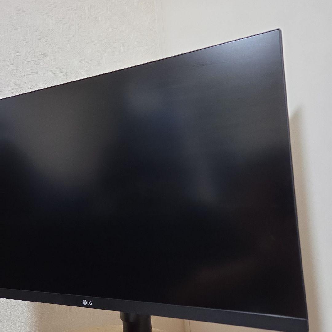 LG UltraGear 27GL850-B 2k 144hz ゲーミングモニタ