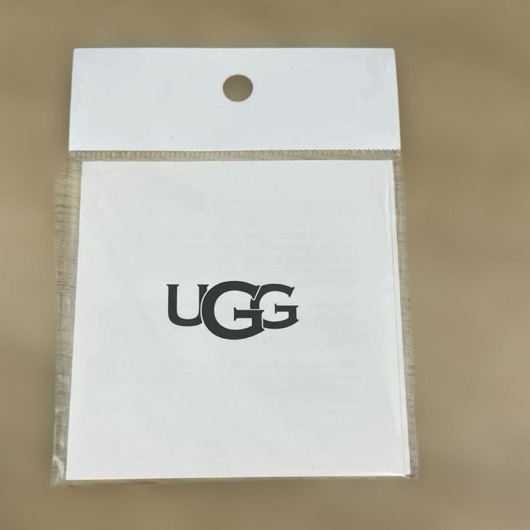 【未使用品】UGG モカシン アンスレー ANSLEY 25cm
