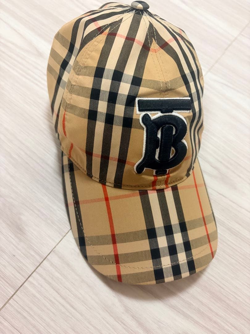 Burberry バーバリー　キャップ