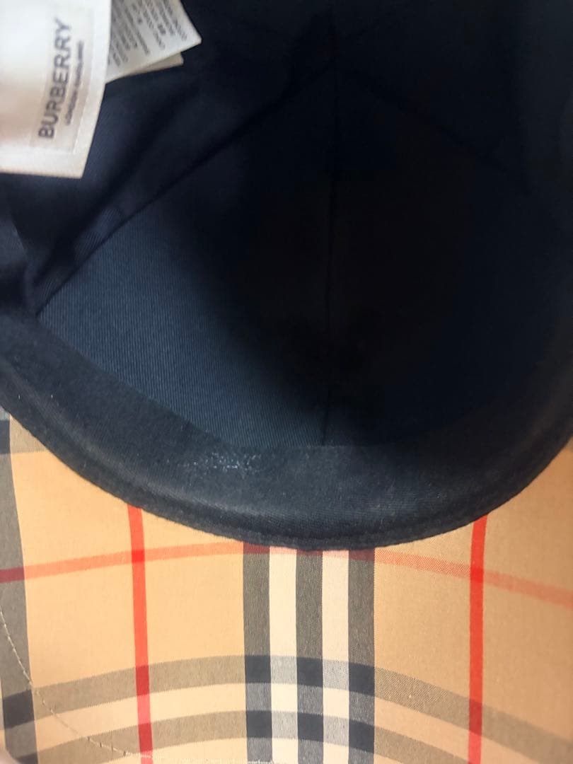 Burberry バーバリー　キャップ