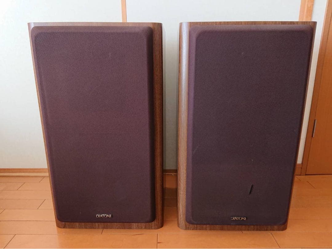 DIATONE DS-77Z スピーカー L1台 （左）