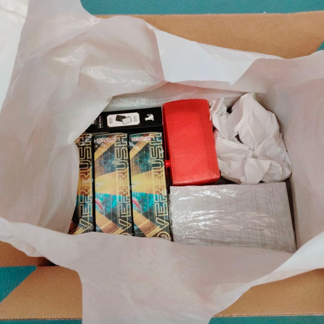 遊戯王　オーバーラッシュパック2　3Box＋まとめ売り