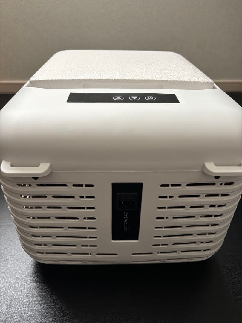 SUBARU x LOGOS ポータブル冷蔵庫・冷凍庫（非売品・未使用）