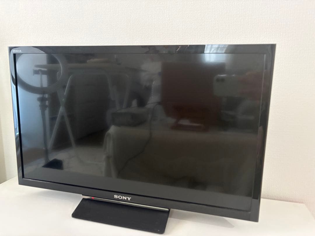 SONY BRAVIA 25インチ液晶テレビ