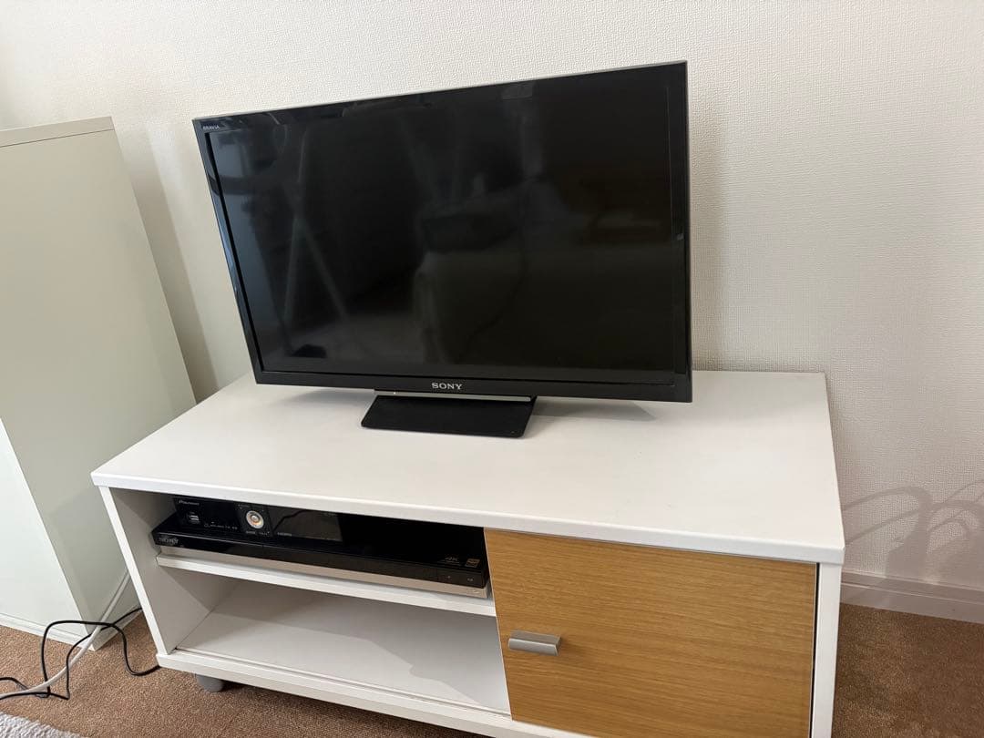 SONY BRAVIA 25インチ液晶テレビ