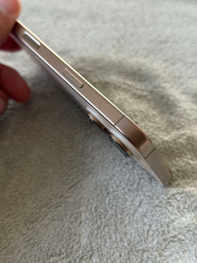 Apple iPhone 16 Pro デサートチタニウム