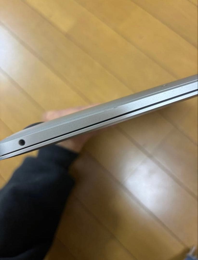 【箱有】Apple MacBook Air (M1, 2020) 最大容量94%