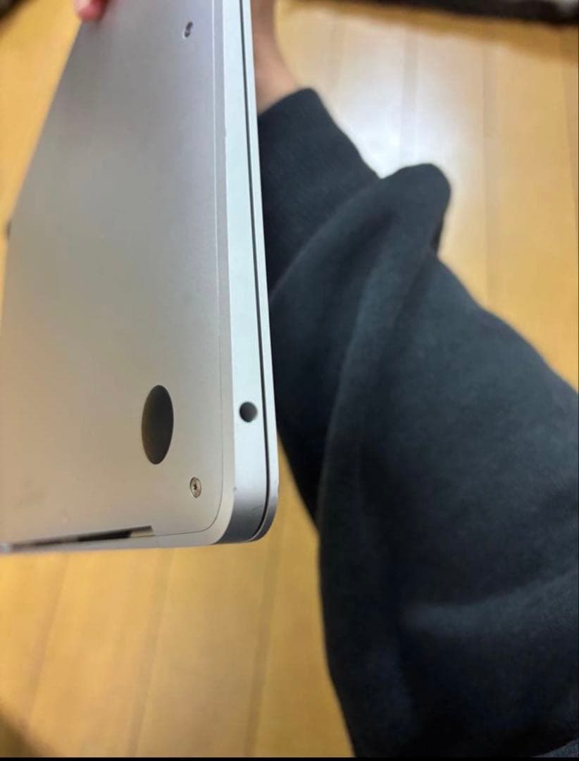 【箱有】Apple MacBook Air (M1, 2020) 最大容量94%