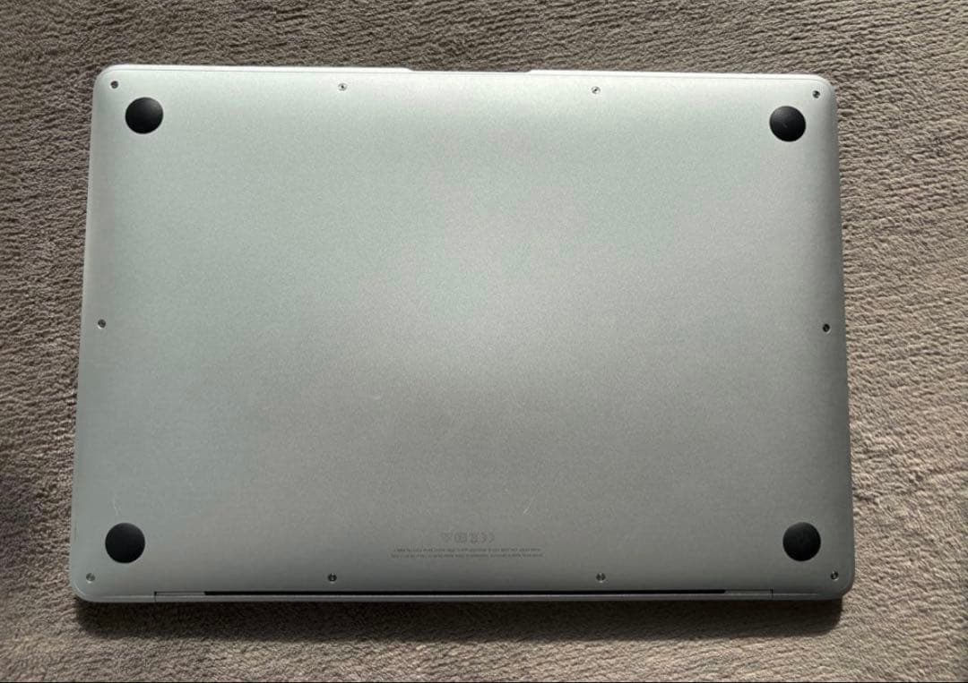 【箱有】Apple MacBook Air (M1, 2020) 最大容量94%