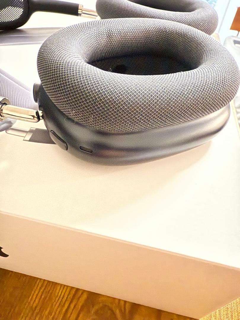 ヘッドホン AirPods Max MWW43ZA/A USB-C