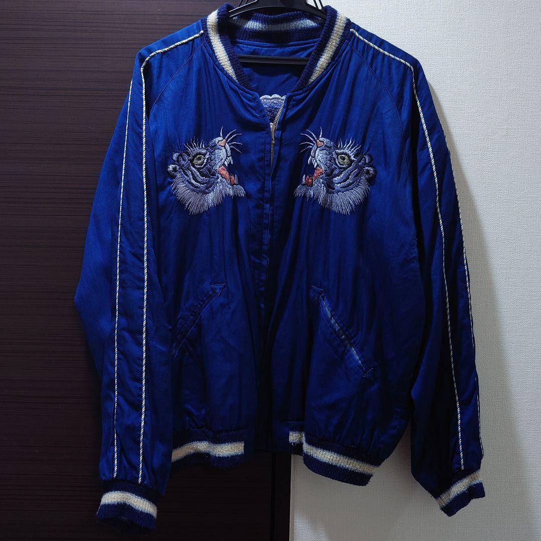 テーラー東洋　港商 SPECIAL EDITION INDIGO\"TIGER\"