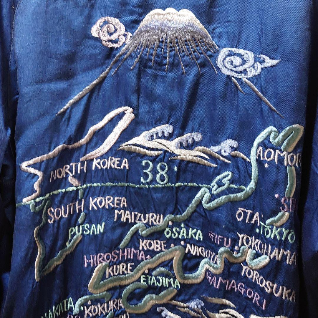 テーラー東洋　港商 SPECIAL EDITION INDIGO\"TIGER\"