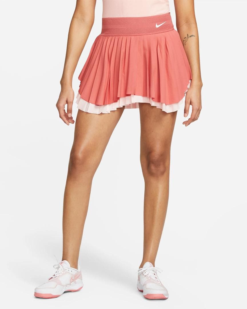 ★新品★　NIKE　NikeCourt Dri-FIT Slam Skirt