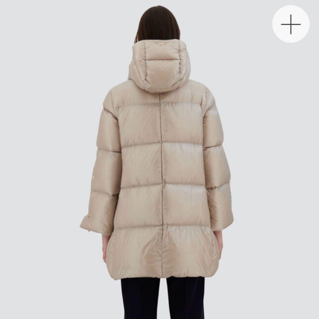 ★sale Herno ウルトラライトナイロン ダウンジャケット