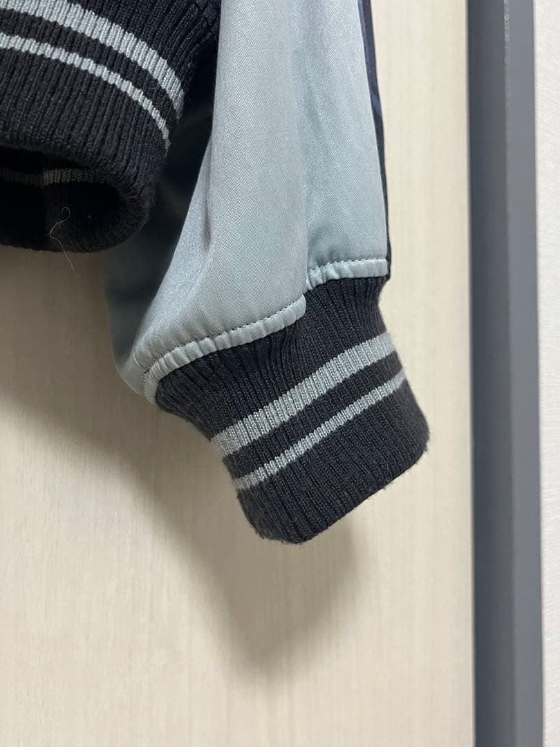 ジャケット・アウター LAD MUSICIAN REVERSIBLE BLOUSON