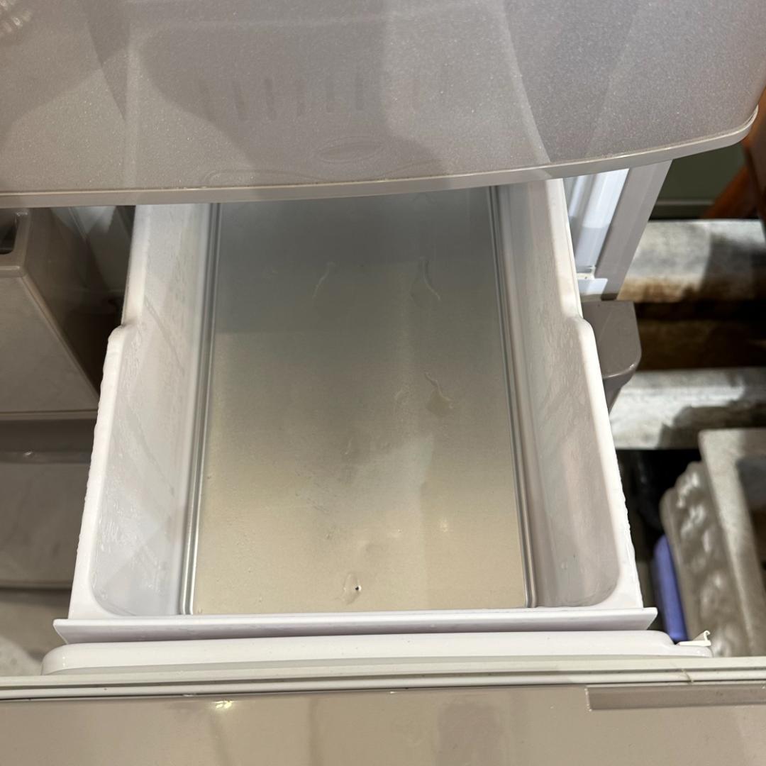 iΦ【大特価】HITACHI 冷凍冷蔵庫 R-K42F 2016年製 冷蔵庫 ②