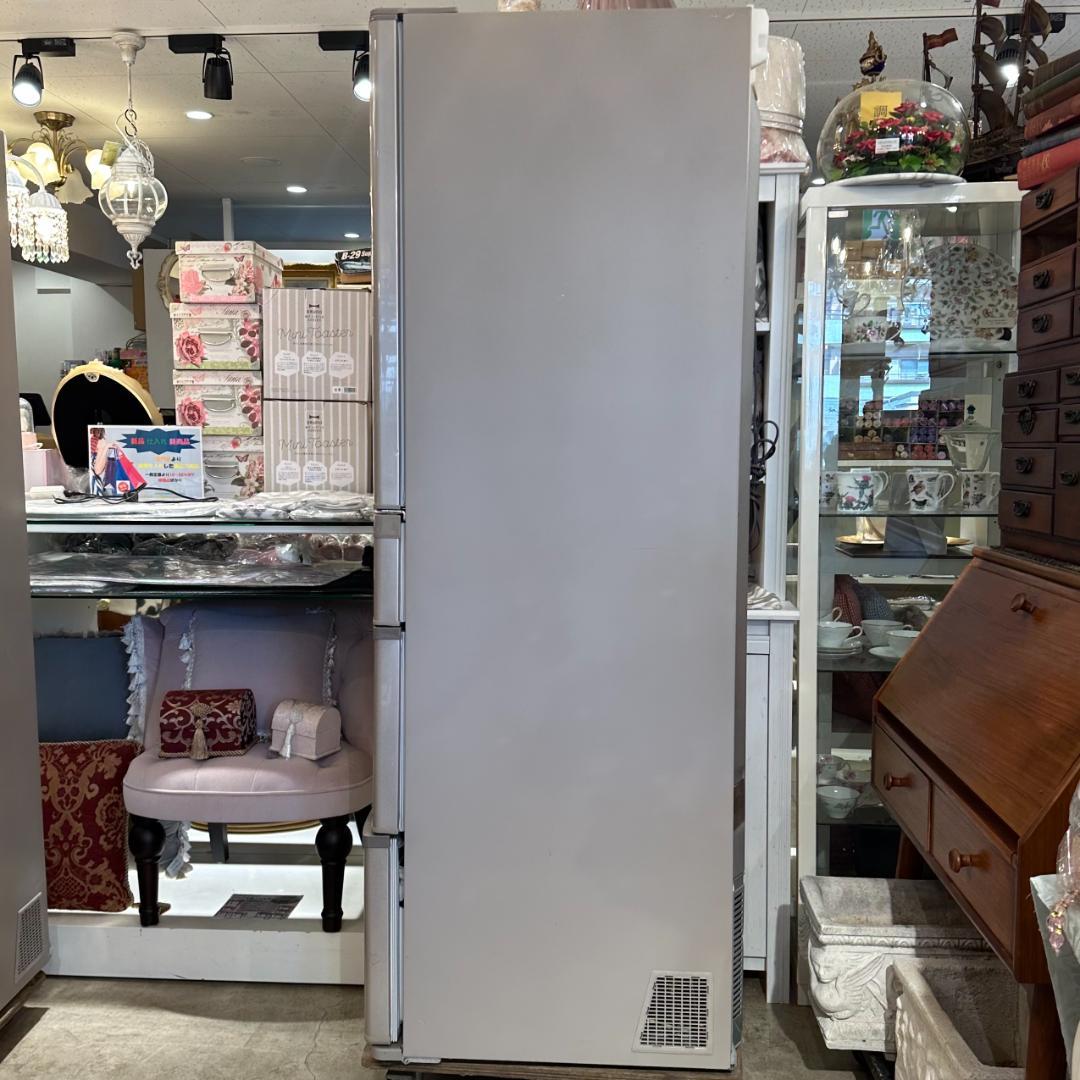 iΦ【大特価】HITACHI 冷凍冷蔵庫 R-K42F 2016年製 冷蔵庫 ②